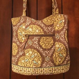Vera Bradley Tote, S &L Duffels “Sittin in a Tree”